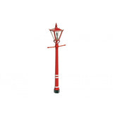 Peco LK-759 O Gauge Station Platform Lamps (Pack 4)