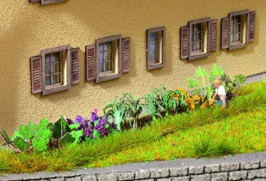Noch 14054 HO/OO Gauge Garden Plants