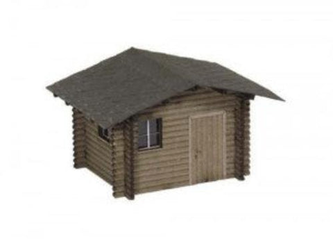 Noch 14342 HO/OO Gauge Forest Lodge Laser Cut Minis Kit