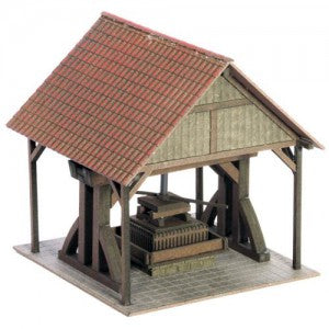 Noch 14370 HO/OO Gauge Winepress Laser Cut Minis Kit