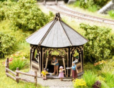 Noch 14371 HO/OO Gauge Pavilion Laser Cut Minis Kit