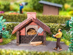Noch 14688 N Gauge Bakery Laser Cut Minis Kit