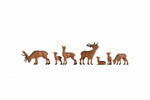 Noch 36732 N Gauge Deer Figures