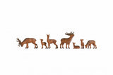 Noch 36732 N Gauge Deer Figures