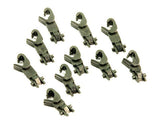 Dapol NEMCOUP N Gauge NEM Couplings (5 Long/5 Short)