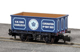 Peco NR-1500HMK N Gauge Iron Ore Tippler King Charles III Coronation 2023
