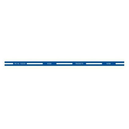 Tracksetta NT10 N Gauge 10"/254mm Straight Track Laying Tool