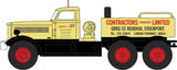 Oxford Diecast 76DT008 1:76/OO Gauge Diamond T Ballast Edward Beck