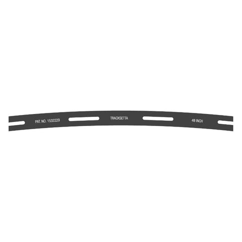 Tracksetta OO48 OO Gauge 48" Radius Track Laying Tool