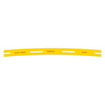 Tracksetta OO60 OO Gauge 60"/1524mm Radius Track Laying Tool