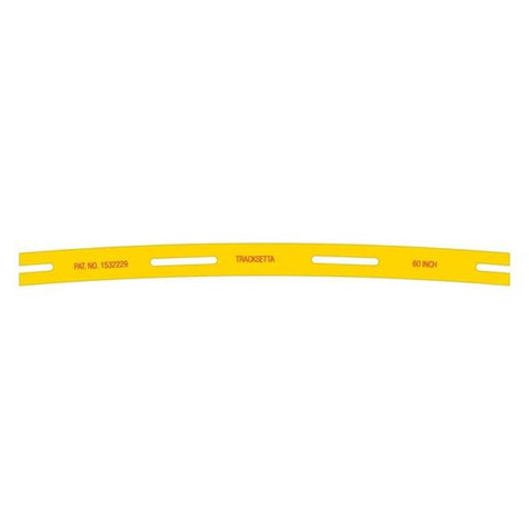 Tracksetta OO60 OO Gauge 60"/1524mm Radius Track Laying Tool