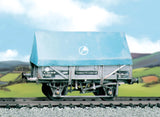 Parkside PC542 OO Gauge BR China Clay Hood Wagon Kit