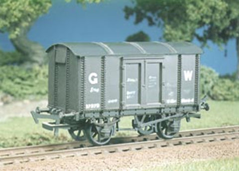 Parkside PC563 OO Gauge GWR Iron Mink A Wagon Kit