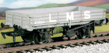 Parkside PC573 OO Gauge LMS 3 Plank Open Wagon Kit