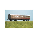 Parkside PC710 OO Gauge LMS (Ex-MR) 48ft Suburban All 3rd 8 Comp Coach Kit