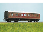 Parkside PC711 OO Gauge LMS (Ex-MR) 48ft Suburban All 1st 7 Comp Coach Kit