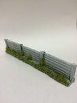 Javis PF14 OO Gauge Concrete Fencing