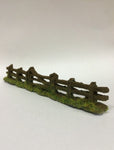 Javis PF2 OO Gauge Rough Fencing with Gate