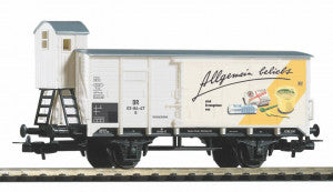 Piko 54617 HO Gauge Classic DR Hexenkuss G02 Van w/Brakeman's Cab III