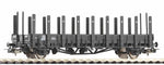 Piko 54646 HO Gauge Classic NS S-LWR 84008 Stake Wagon III