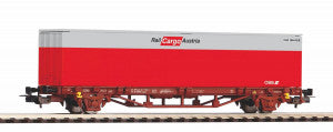 Piko 57762 HO Gauge Hobby Rail Cargo Austria Container Wagon VI