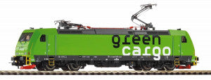 Piko 59156 HO Gauge Expert Green Cargo 5400 Electric Locomotive VI