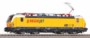 Piko 59591 HO Gauge Expert CD Regiojet BR193 Electric Locomotive VI