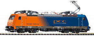 Piko 59868 HO Gauge Expert PCC Intermodal BR186 Electric Locomotive VI