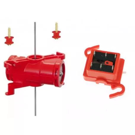 Peco PL-1001 Peco Lectrics Twistlock Point/Turnout Motor & Microswitch