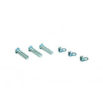Peco PL-18 Studs and Tag Washers (Use with PL-17)