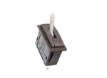 Peco PL-26W Passing Contact Switch (White)