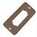 Peco PL-28 Switch Mounting Plate (Pack 6)