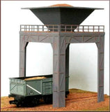 Knightwing PM102 OO Gauge Gravel Loader Plastic Kit