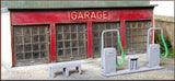 Knightwing PM109 OO Gauge 4 Bay Garage/Service Bay Plastic Kit