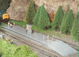 Knightwing PM132 OO Gauge Wayside Station Halt Platform Plastic Kit