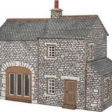 Metcalfe PN159 N Gauge Crofter's Cottage Card Kit