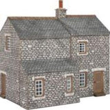 Metcalfe PN159 N Gauge Crofter's Cottage Card Kit