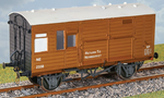 Parkside PS109 O Gauge LNER Horse Box Kit