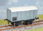 Parkside PS112 O Gauge LMS (LNER,BR) Gunpowder Van Kit