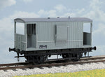Parkside PS115 O Gauge LNER 20t Goods Brake Van Toad B Kit