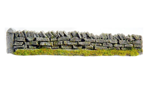 Javis PW1 OO Gauge Rough Roadside Walling