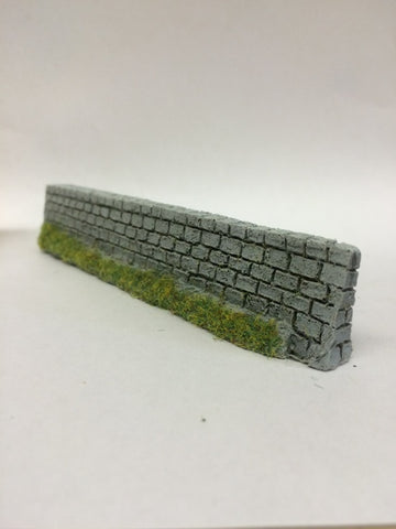Javis PW3 OO Gauge Garden Walling