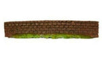 Javis PW3LB OO Gauge Garden Walling Light Brown