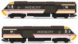 Hornby R30177 OO Gauge BR, Class 43 HST InterCity Train Pack - Era 8
