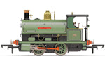 Hornby R3640 OO Gauge Peckett W4 Class Willans & Robinson 882 Niclausse