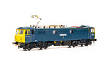 Hornby R3739 OO Gauge BR Blue Class 87 No 87001 Royal Scot/Stephenson