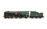 Hornby R3824 OO Gauge BR 35028 Clan Line Centenary Limited Edition