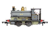 Hornby R3825 OO Gauge Peckett 614 Centenary Year Limited Edition