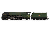 Hornby R3835 OO Gauge BR, Thompson Class A2/3, 4-6-2, 60523 'Sun Castle' - Era 5