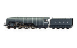 Hornby R3840 OO Gauge LNER, Class W1 'Hush Hush', 4-6-4, 10000 - Era 3